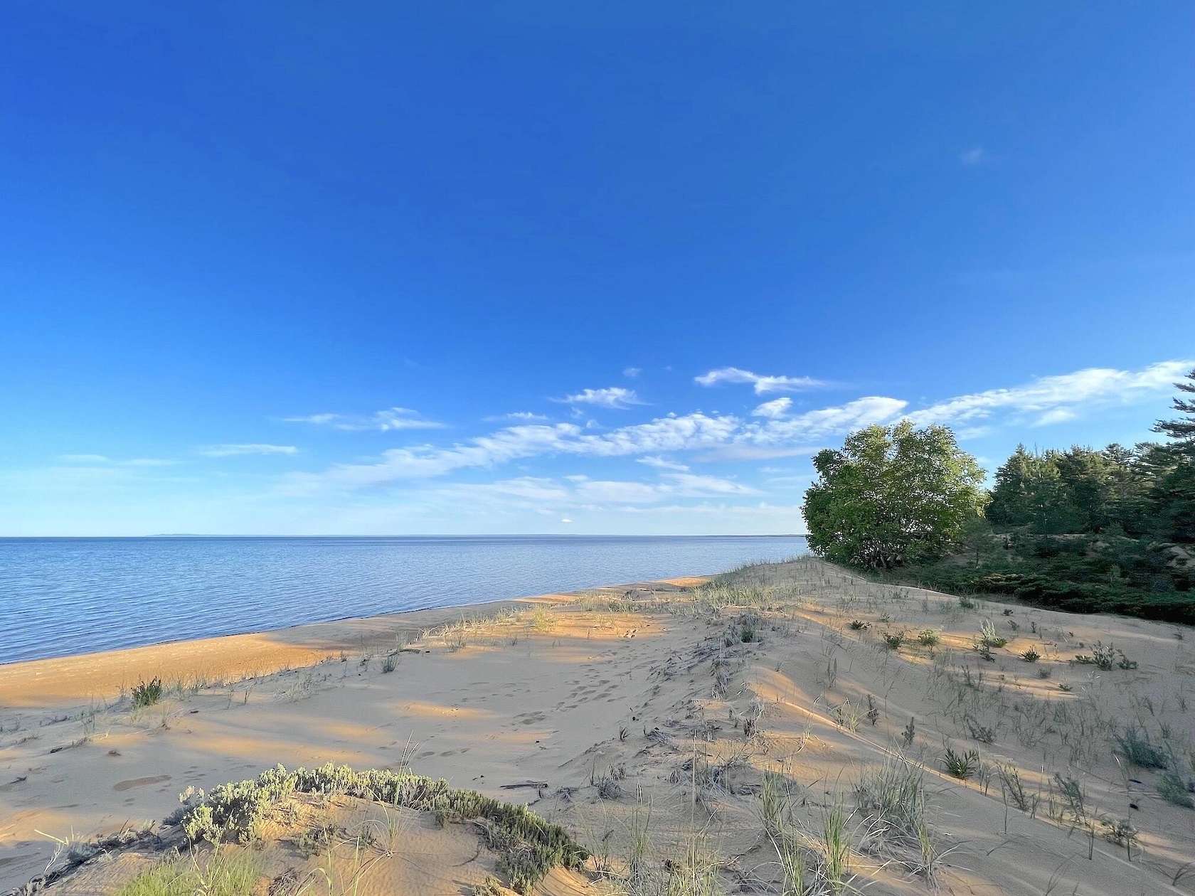 1 Acre of Residential Land for Sale in Paradise, Michigan