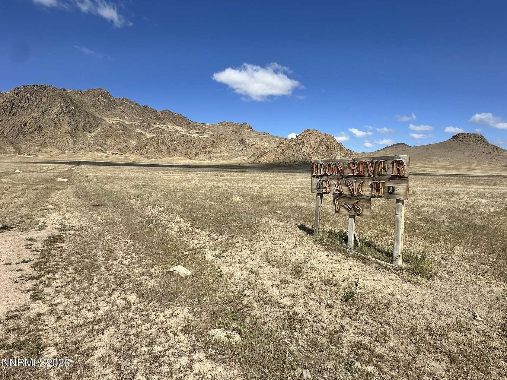 9.3 Acres of Commercial Land for Sale in Golconda, Nevada