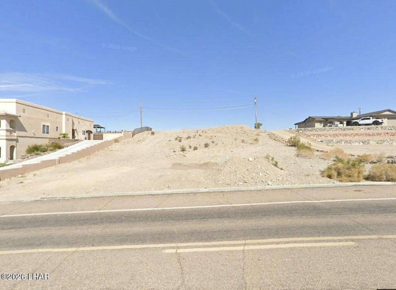 0.6 Acres of Residential Land for Sale in Lake Havasu City, Arizona