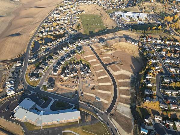 0.26 Acres of Residential Land for Sale in Pullman, Washington