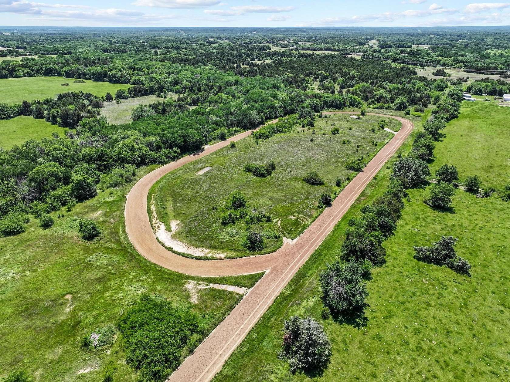 96.3 Acres of Land for Sale in Denison, Texas