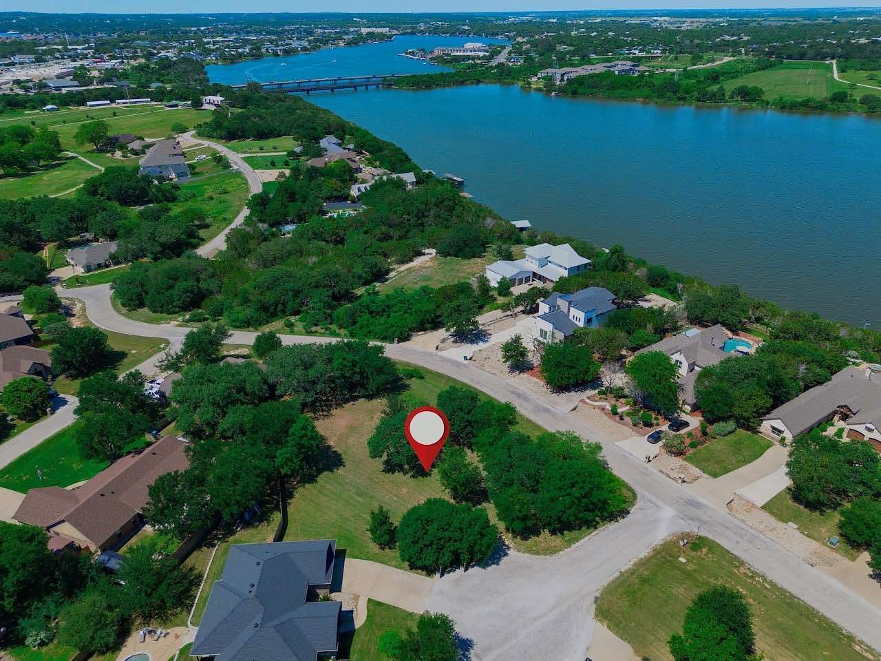 0.52 Acres of Residential Land for Sale in Granbury, Texas