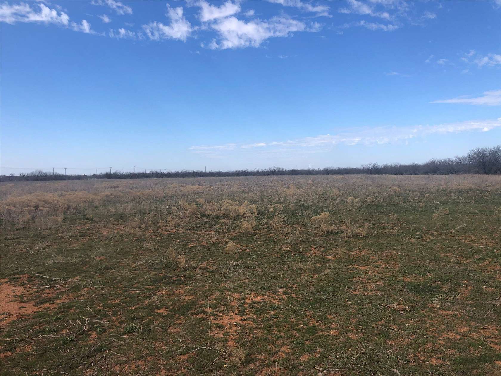 90 Acres of Recreational & Residential Land for Sale in Abilene, Texas