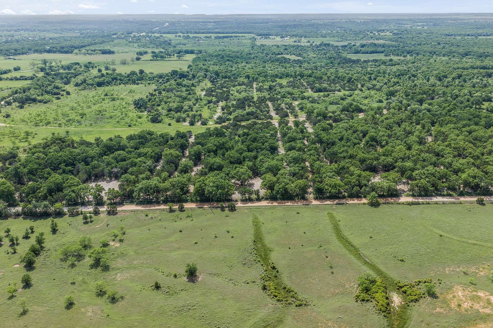 4.1 Acres of Residential Land for Sale in Kopperl, Texas