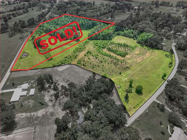 13 Acres of Land for Sale in Springhill, Louisiana