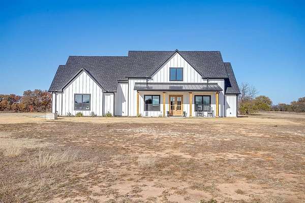 6 Acres of Land with Home for Sale in Springtown, Texas