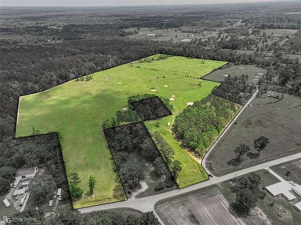 27 Acres of Land for Sale in Springhill, Louisiana