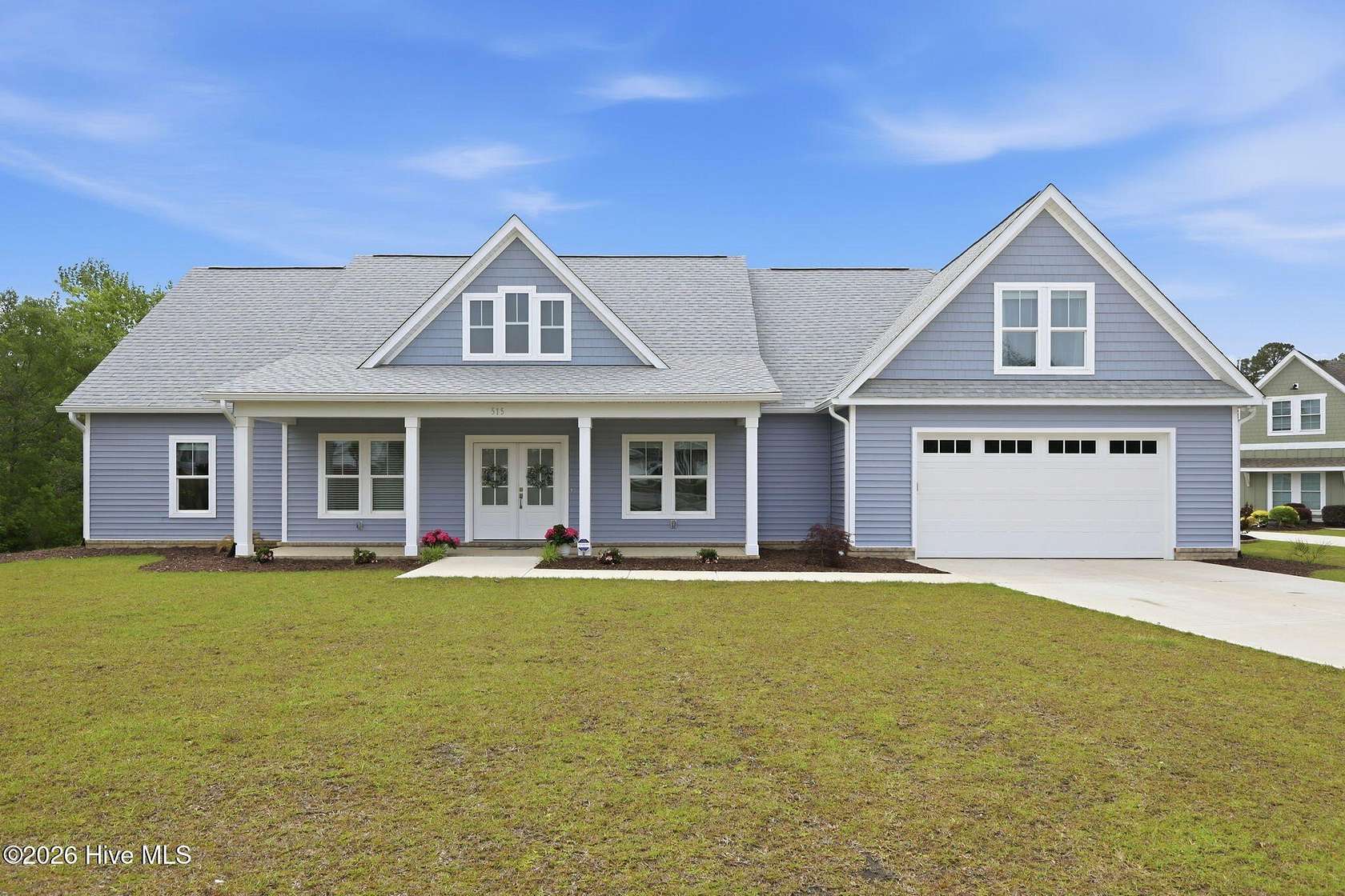 2.32 Acres of Land with Home for Sale in Swansboro, North Carolina