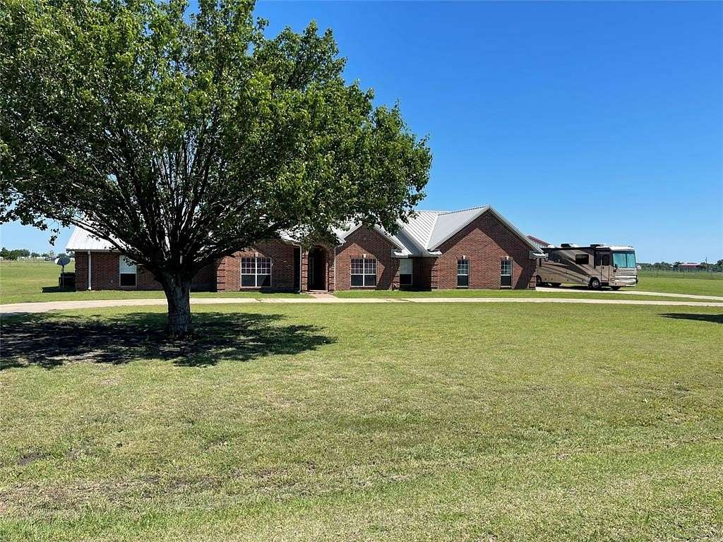 2.53 Acres of Land with Home for Sale in Rhome, Texas