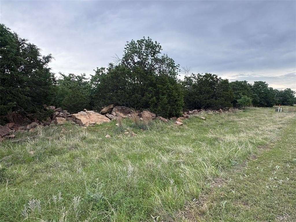 1.54 Acres of Residential Land for Sale in Gordon, Texas