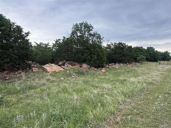 1.54 Acres of Residential Land for Sale in Gordon, Texas