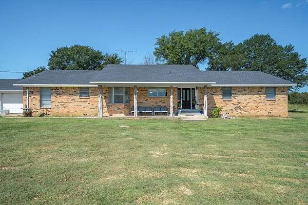 5 Acres of Land with Home for Sale in Wills Point, Texas