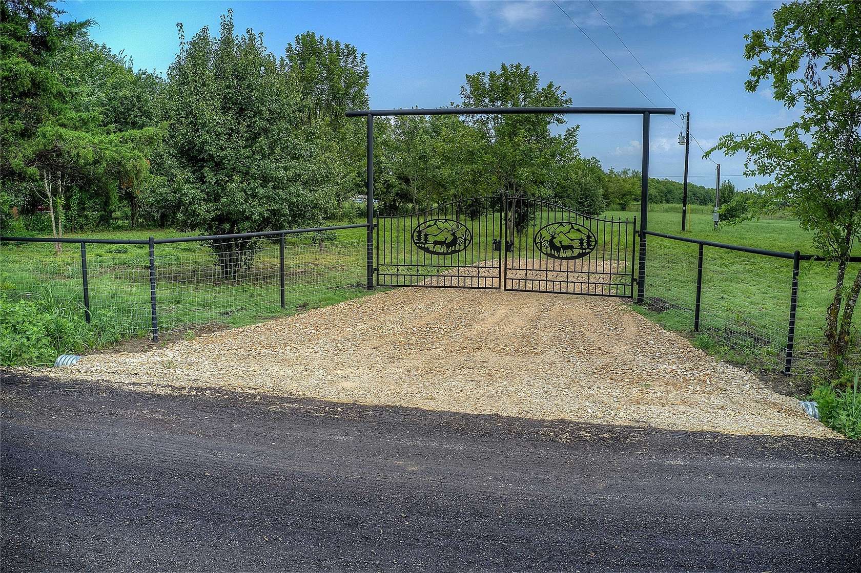 1.4 Acres of Residential Land for Sale in Brookston, Texas