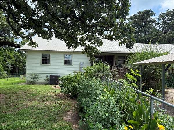 1.67 Acres of Land with Home for Sale in Winnsboro, Texas