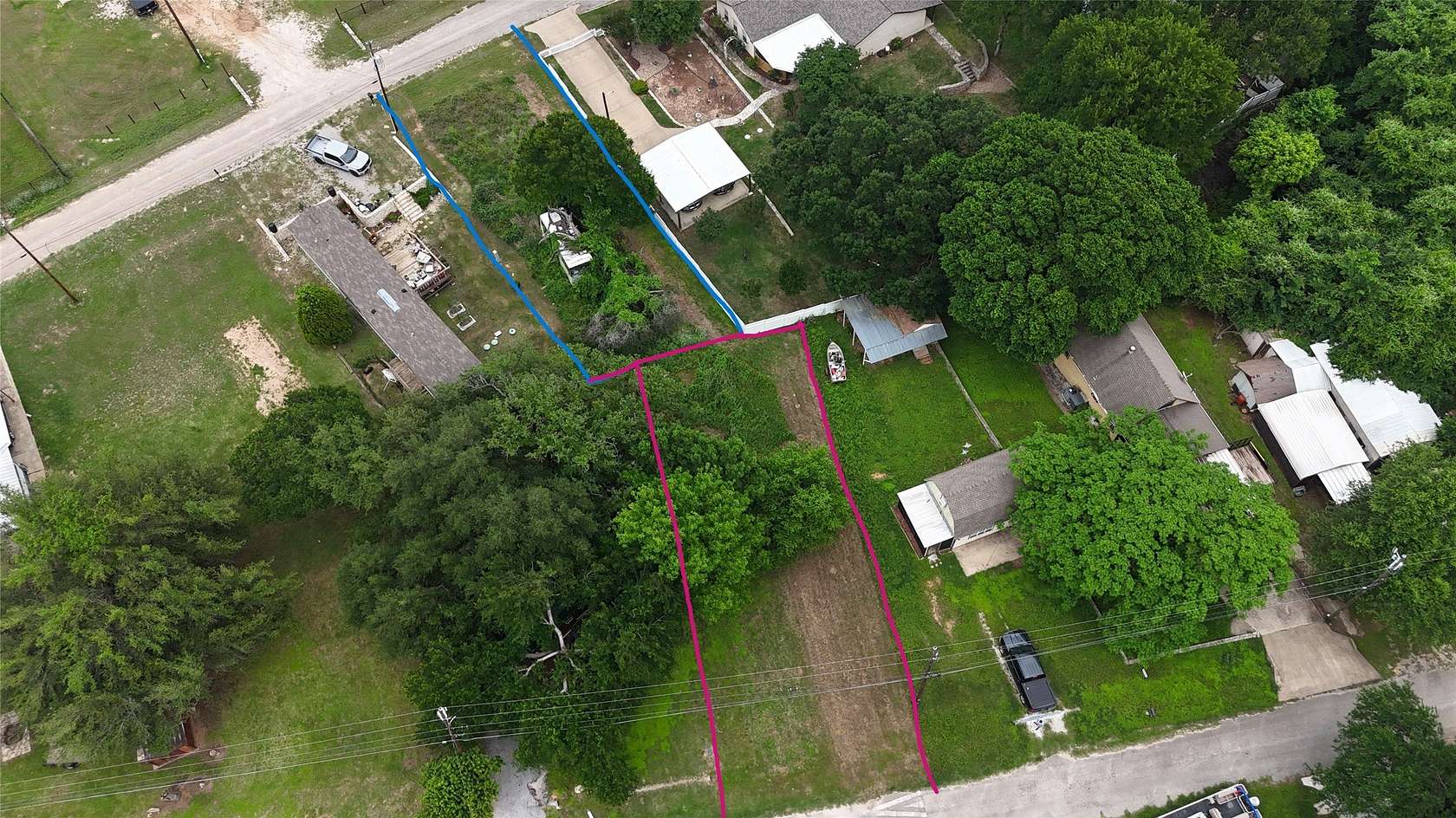 0.04 Acres of Residential Land for Sale in Granbury, Texas