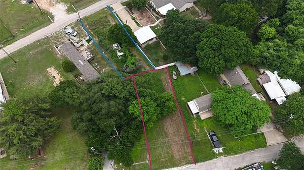 0.04 Acres of Residential Land for Sale in Granbury, Texas