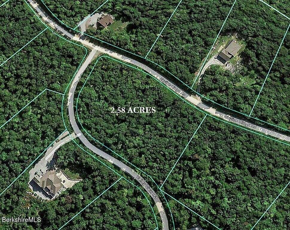 2.58 Acres of Residential Land for Sale in Becket, Massachusetts