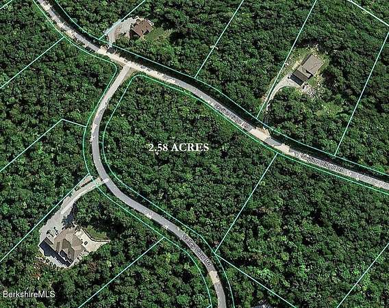 2.58 Acres of Residential Land for Sale in Becket, Massachusetts