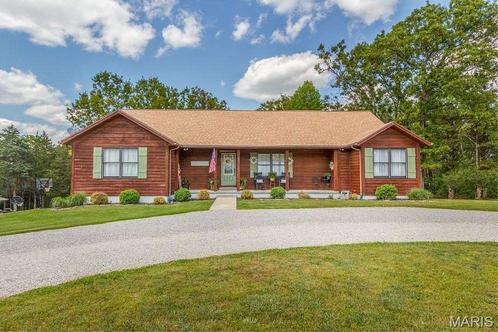 6 Acres of Land with Home for Sale in Lebanon, Missouri