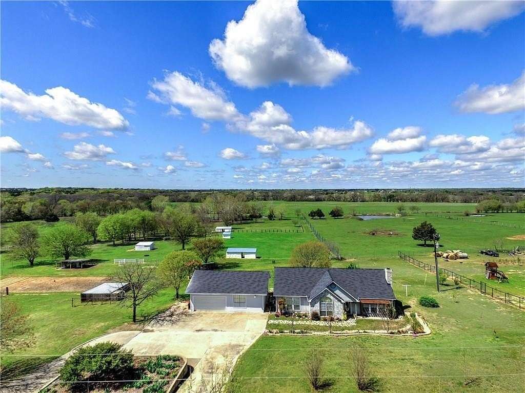 11.6 Acres of Land with Home for Sale in Anna, Texas