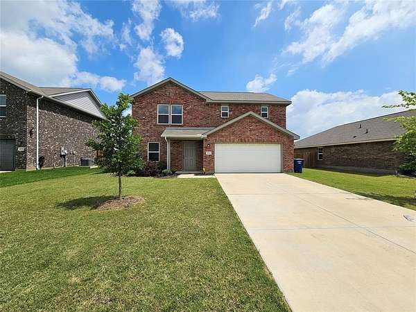 21 Acres of Land with Home for Lease in Dallas, Texas