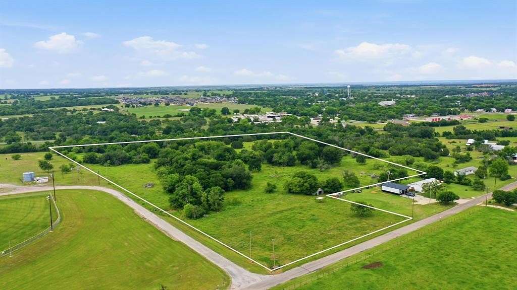 19 Acres of Land for Sale in Tolar, Texas