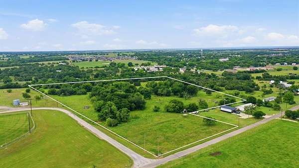 19 Acres of Land for Sale in Tolar, Texas