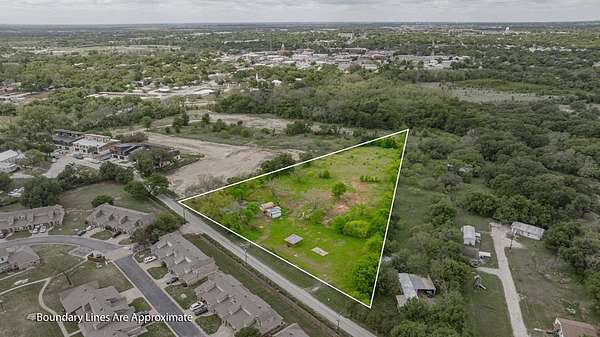 3.5 Acres of Residential Land for Sale in Stephenville, Texas