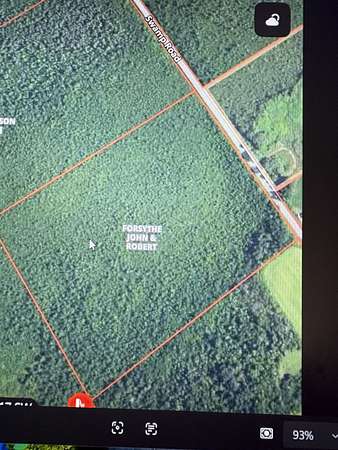 34.9 Acres of Recreational Land for Sale in Lisbon, New York