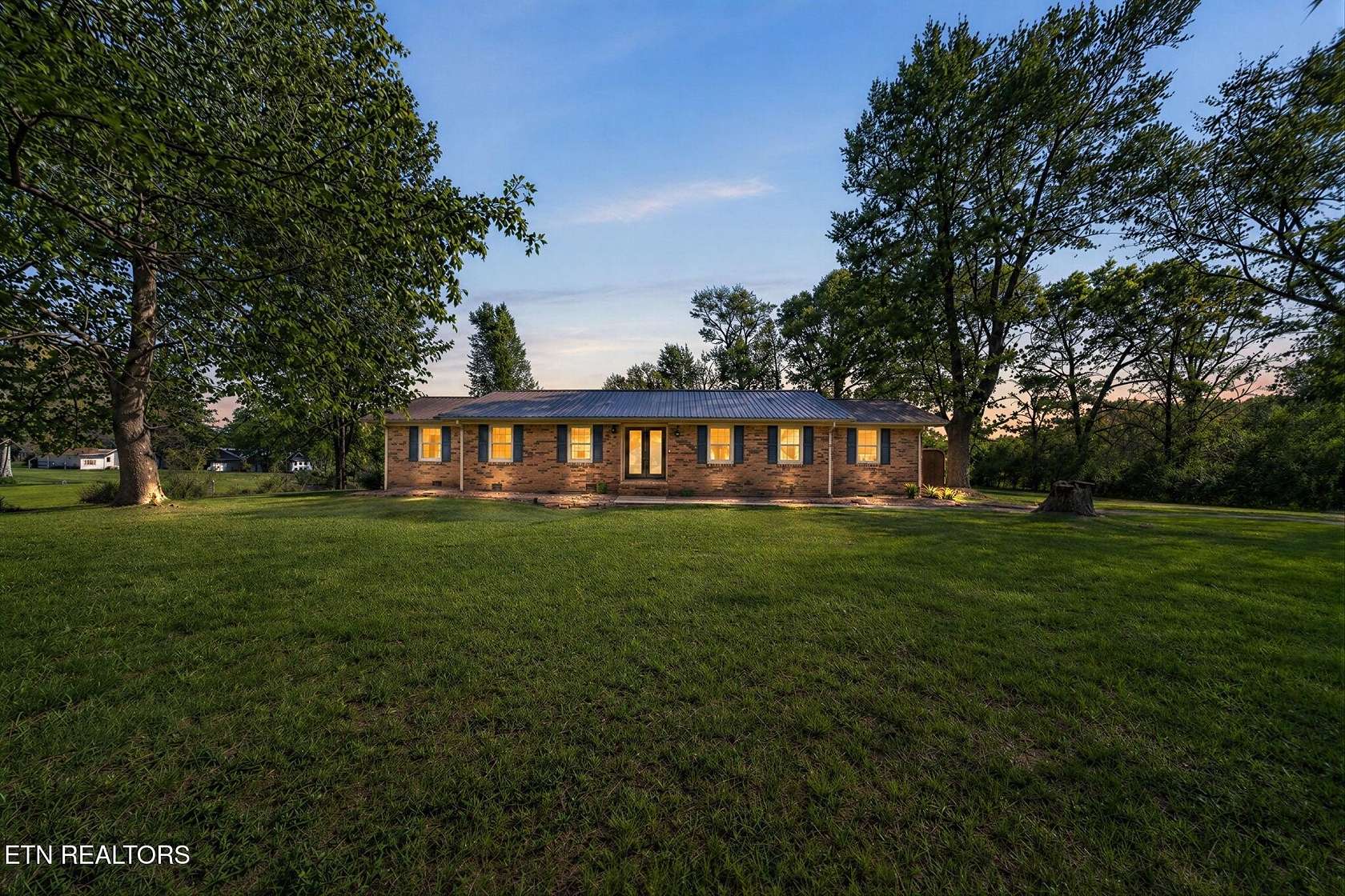 2.2 Acres of Land with Home for Sale in Crossville, Tennessee