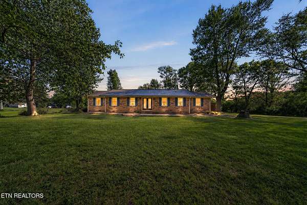 2.2 Acres of Land with Home for Sale in Crossville, Tennessee