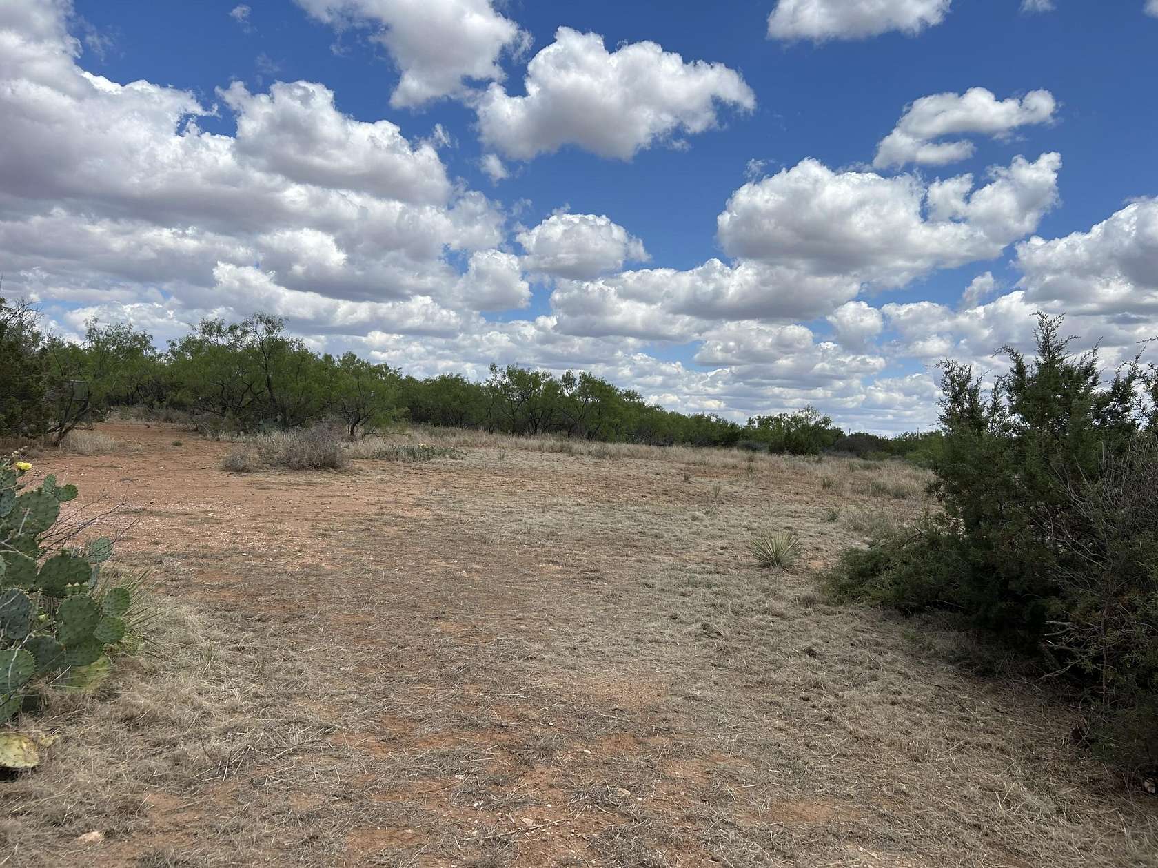 4 Acres of Residential Land for Sale in Snyder, Texas