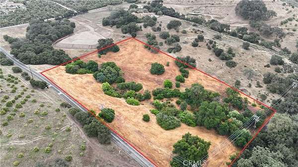 4.67 Acres of Residential Land for Sale in Temecula, California