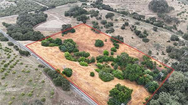 4.67 Acres of Residential Land for Sale in Temecula, California