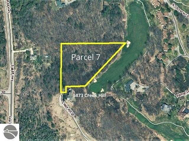 3.47 Acres of Residential Land for Sale in Bellaire, Michigan