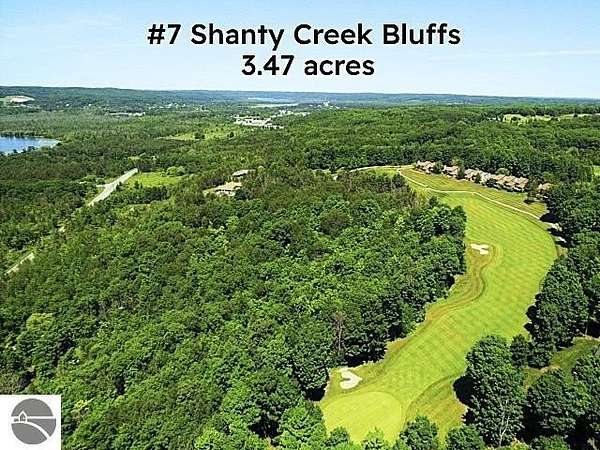 3.47 Acres of Residential Land for Sale in Bellaire, Michigan