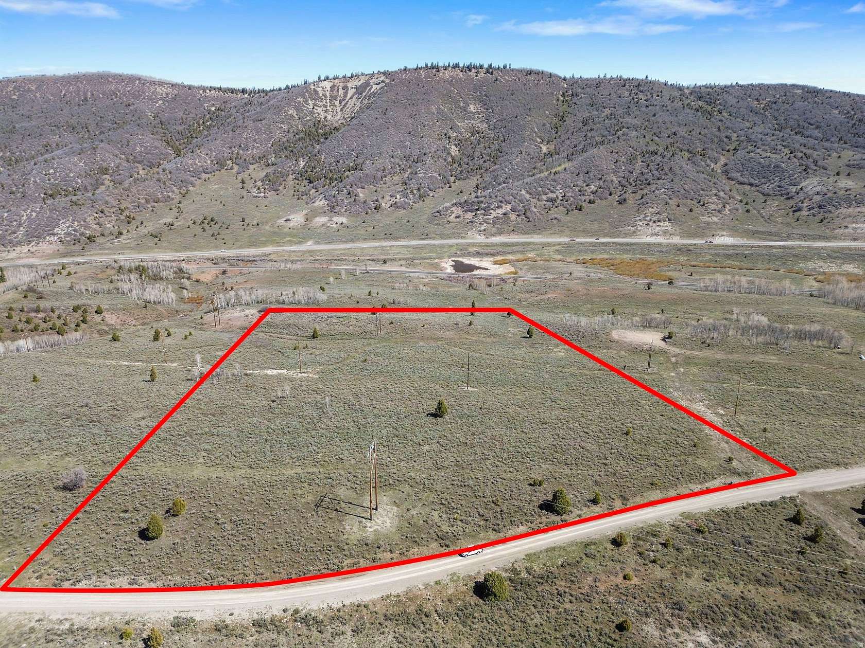 11.1 Acres of Recreational & Residential Land for Sale in Spanish Fork, Utah