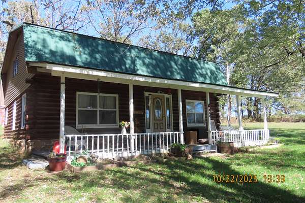 2.9 Acres of Land with Home for Sale in Buffalo, Missouri