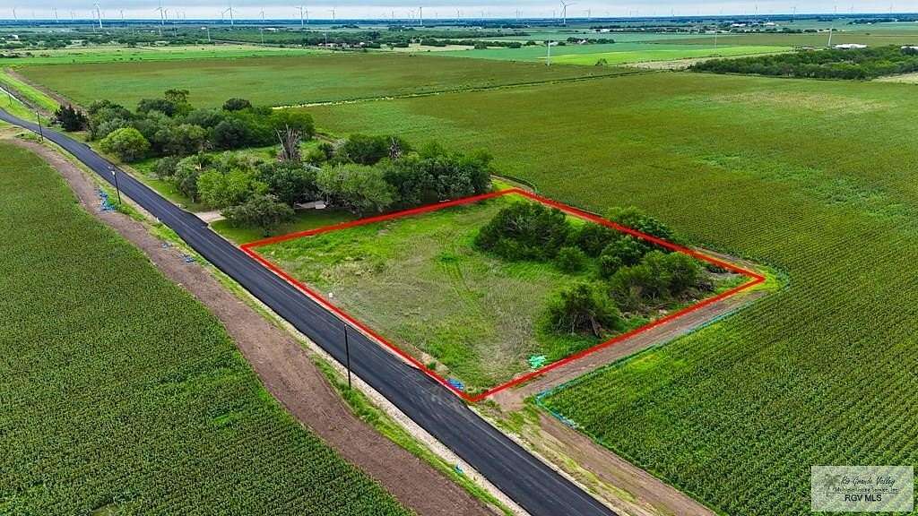 0.85 Acres of Land for Sale in Rio Hondo, Texas