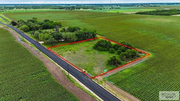 0.85 Acres of Land for Sale in Rio Hondo, Texas