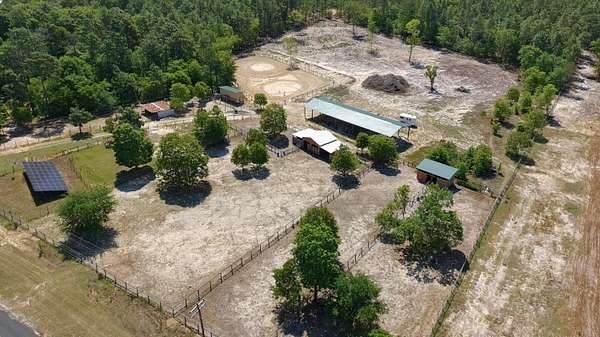 10 Acres of Agricultural Land for Sale in Aiken, South Carolina