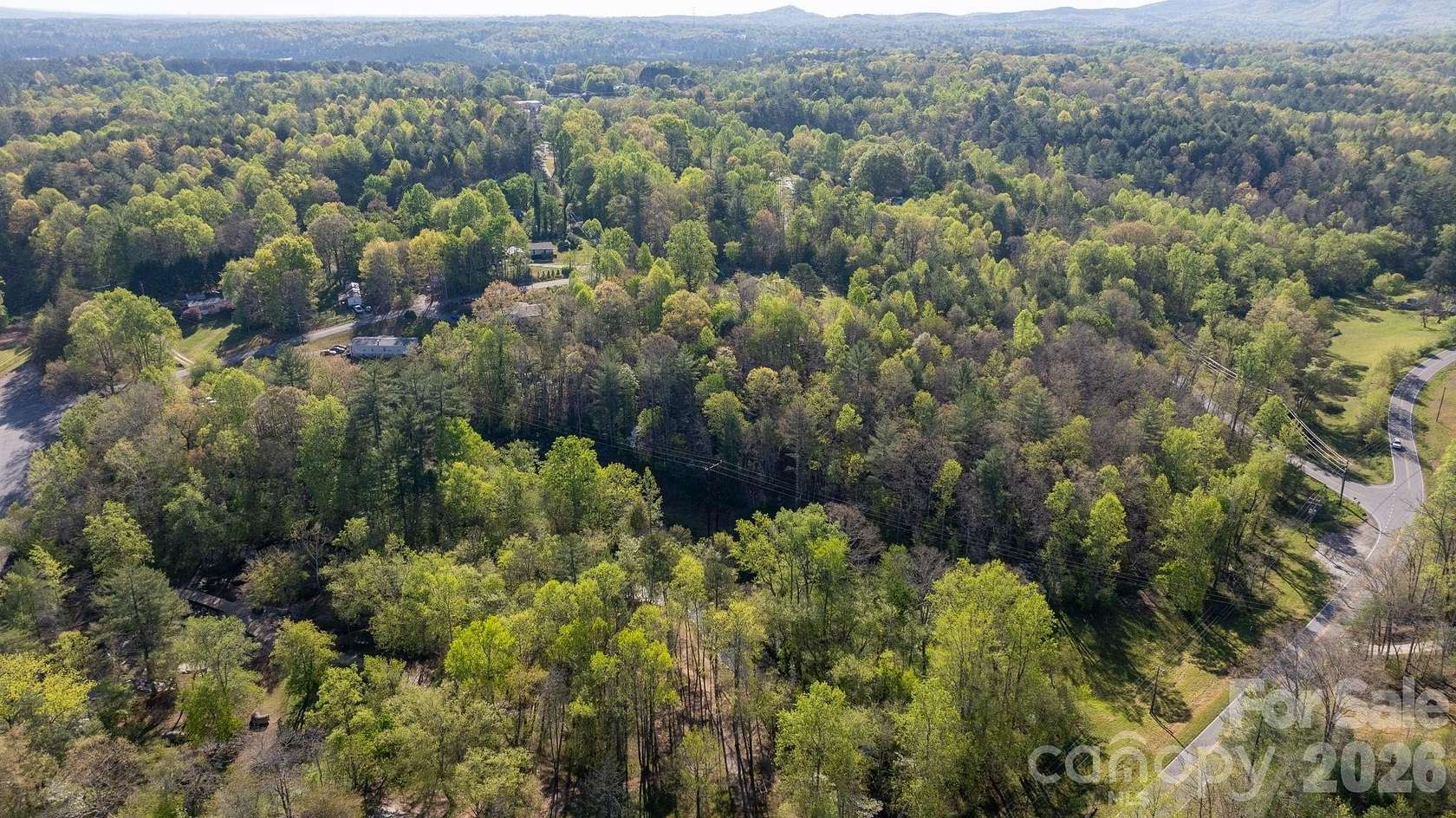 9.48 Acres of Residential Land for Sale in Valdese, North Carolina
