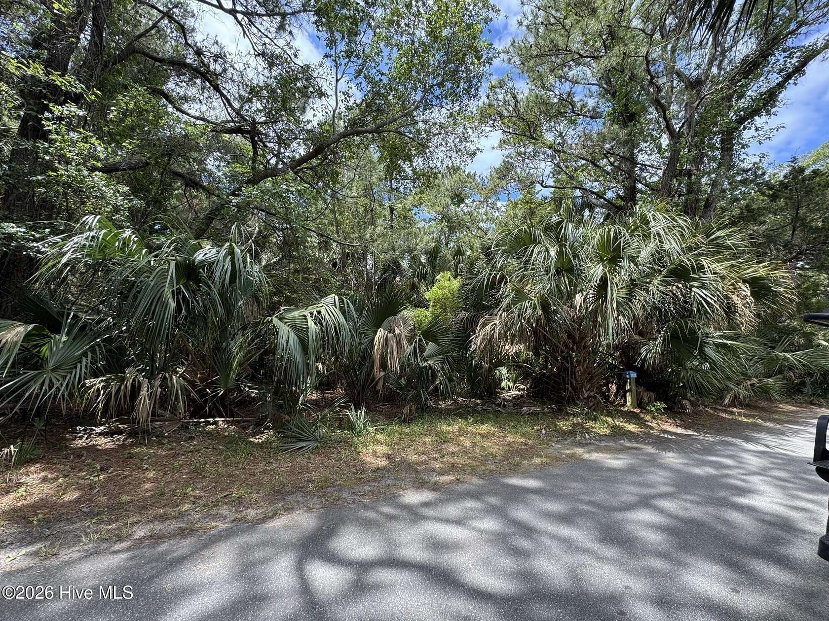 0.23 Acres of Residential Land for Sale in Bald Head Island, North Carolina