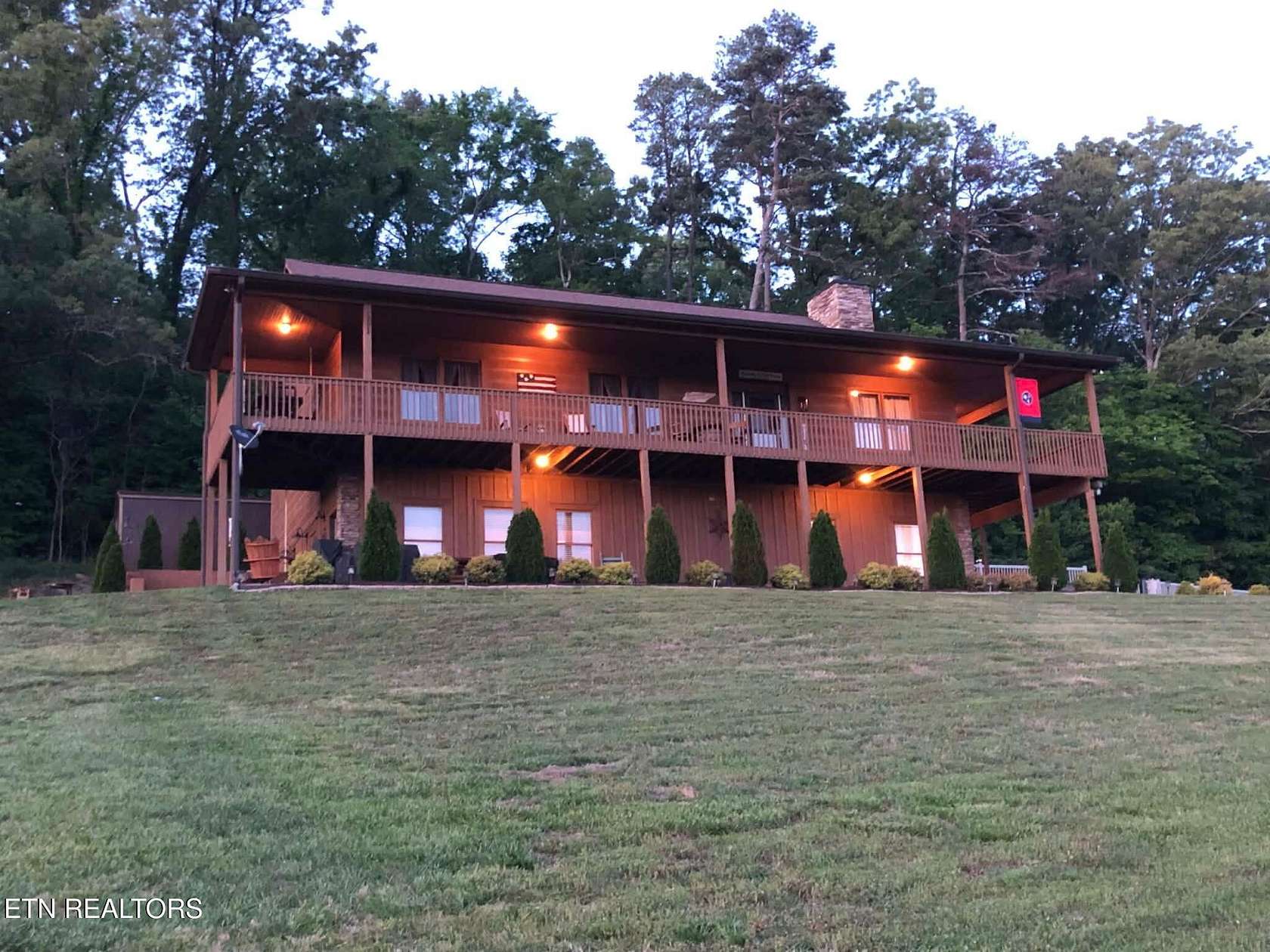 2.19 Acres of Land with Home for Sale in Rutledge, Tennessee