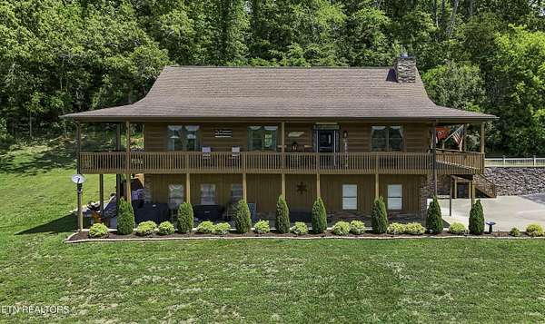 2.19 Acres of Land with Home for Sale in Rutledge, Tennessee