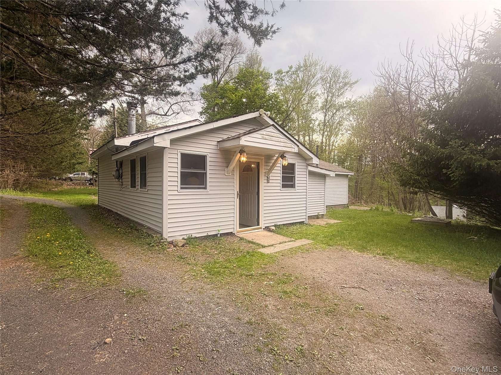 12 Acres of Land with Home for Lease in Middletown, New York