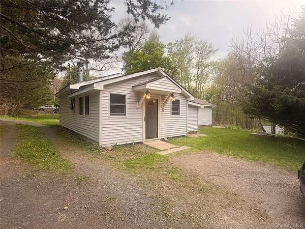 12 Acres of Land with Home for Lease in Middletown, New York