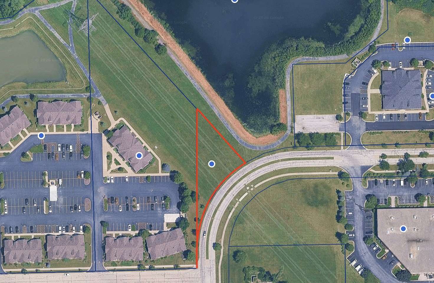 0.49 Acres of Land for Sale in Mokena, Illinois