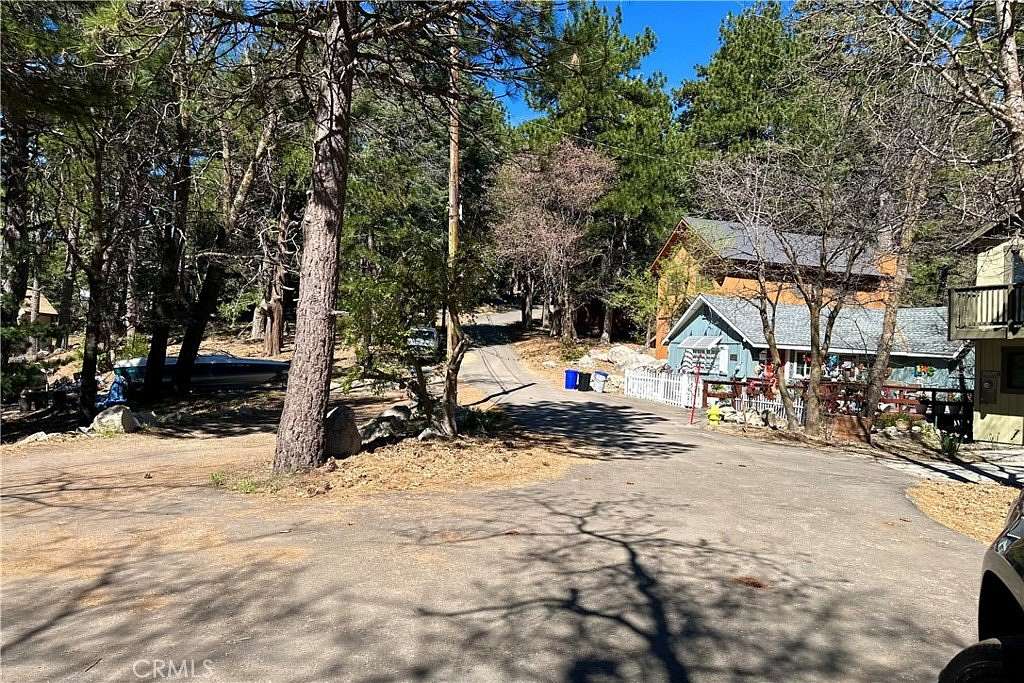 0.14 Acres of Residential Land for Sale in Rimforest, California