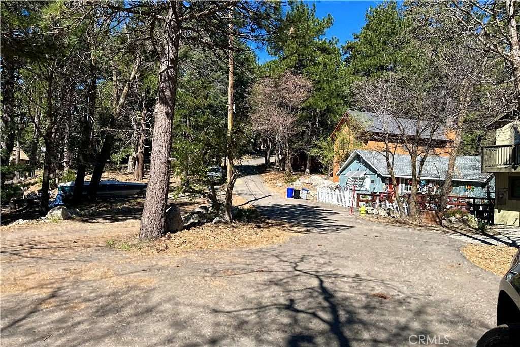 0.14 Acres of Residential Land for Sale in Rimforest, California